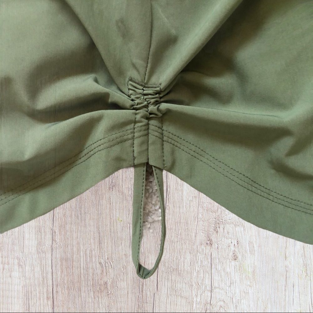 NWT Life Integrity Earth Hiking Skort, Size Small - Picture 6 of 12